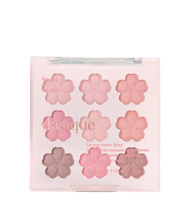 [DASIQUE] Shadow Palette #37 Sweet Blossom-Holiholic