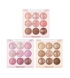 [DASIQUE] Shadow Palette #Ice Cream Collection-Holiholic