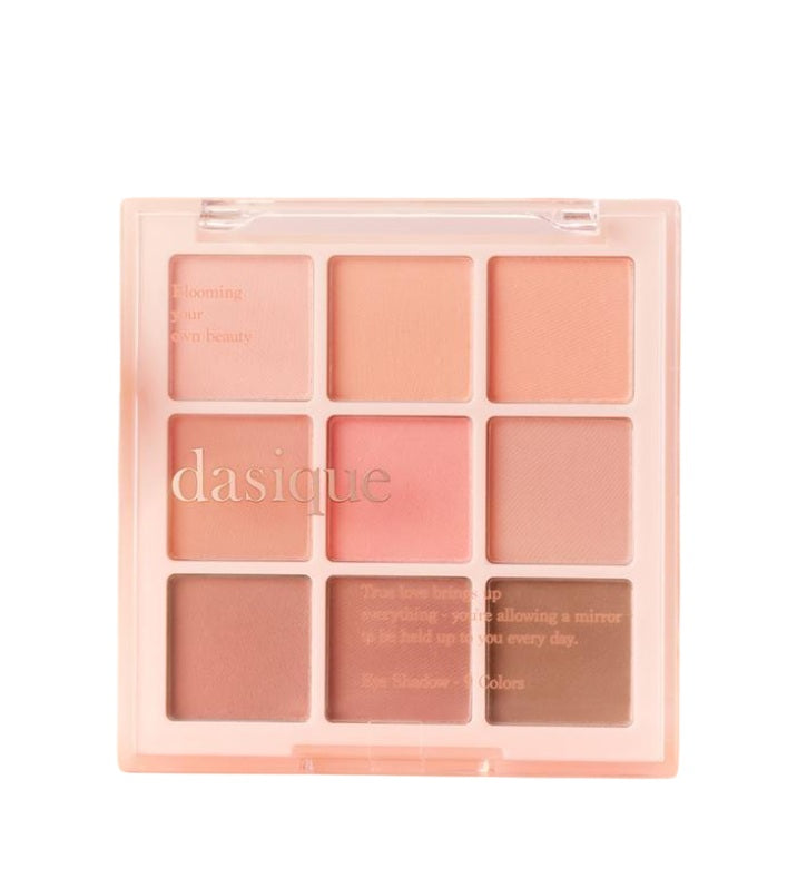 [DASIQUE] Shadow Palette #Milky Fruit Collection – Eye Makeup by DASIQUE l HOLIHOLIC Main image