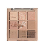 [DASIQUE] Shadow Palette #Muted Nuts
