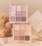 [DASIQUE] Shadow Palette #My Bear Collection-Holiholic