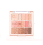 [DASIQUE] Shadow Palette #Summer Coral Collection-Holiholic