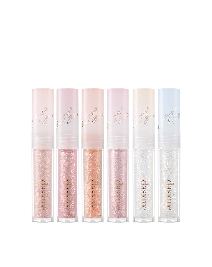 [DASIQUE] Starlit Jewel Liquid Glitter-Holiholic Main image