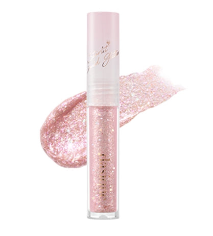 [DASIQUE] Starlit Jewel Liquid Glitter-Holiholic