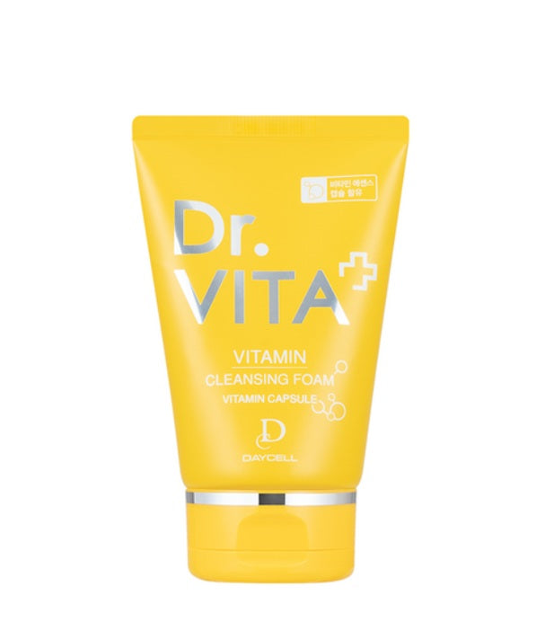 [DAYCELL] Dr.VITA Capsule Cleansing Foam-Holiholic
