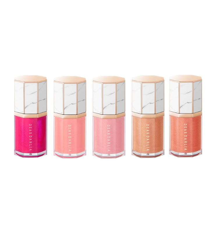 [DEAR DAHLIA] Paradise Aurora Shine Lip Treatment 6.5ml-Holiholic Main image