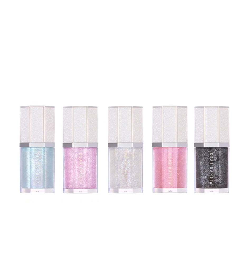 [DEAR DAHLIA] Paradise Sparkle Lip Glaze – Lip Makeup by DEAR DAHLIA l HOLIHOLIC Main image