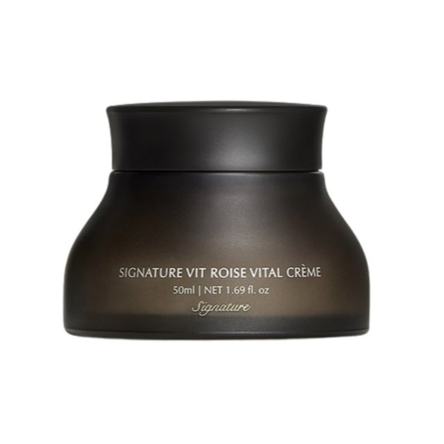 [DEMAR3] Signature Vit Roise Vital Cream 50ml – Lotion & Moisturizer by DEMAR3 l HOLIHOLIC