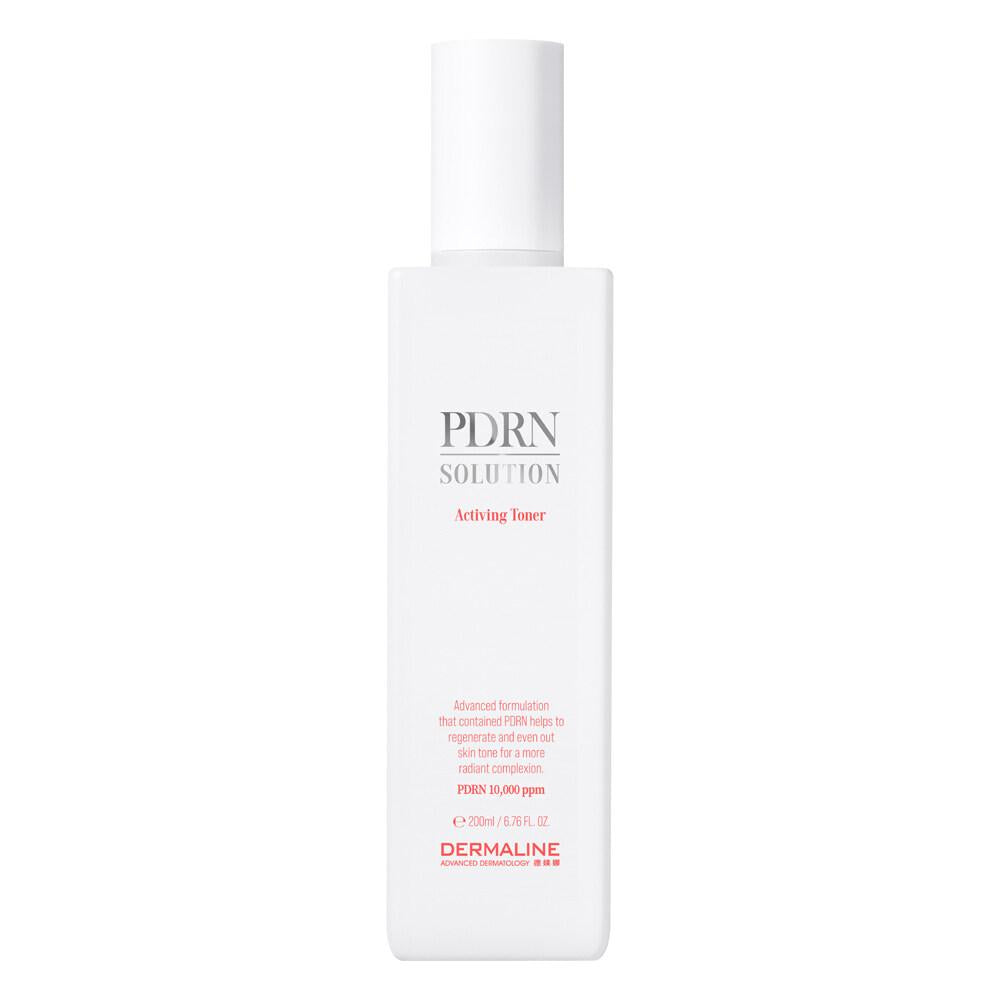 [DERMALINE] PDRN Solution Activating Toner-Holiholic