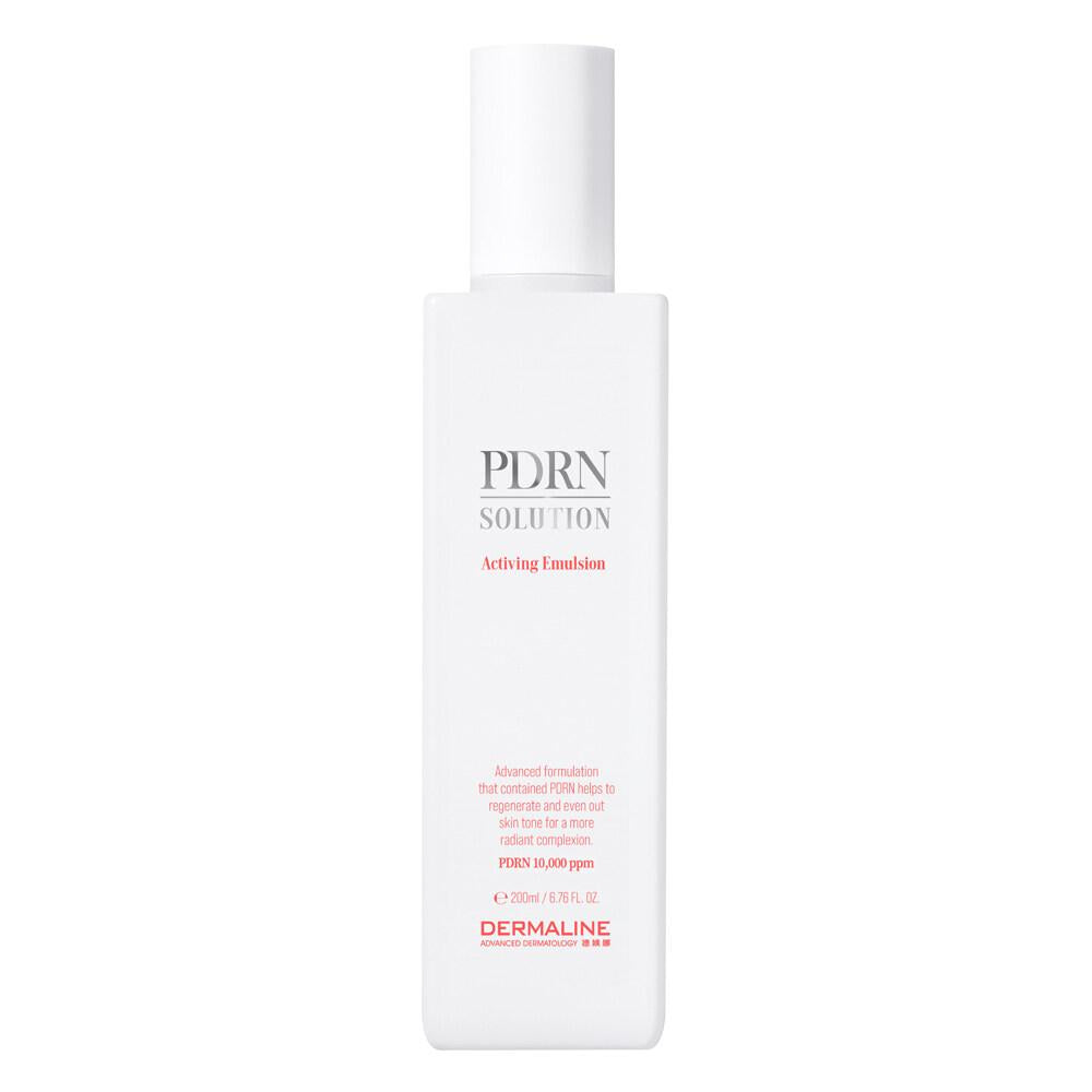 [DERMALINE] PDRN Solution Activating Emulsion-Holiholic