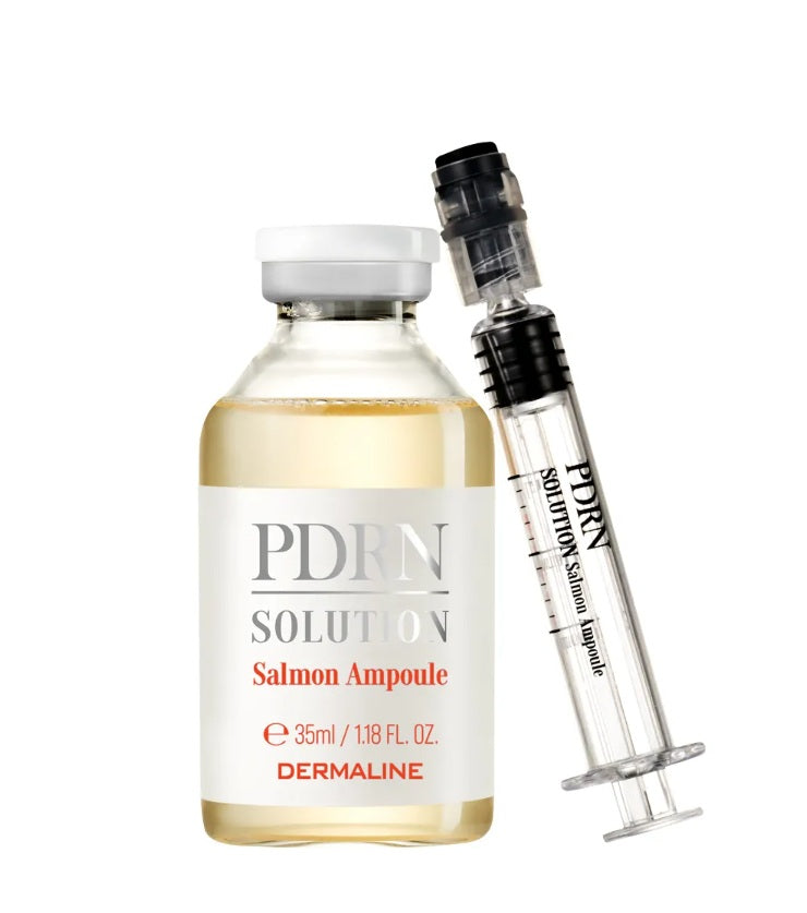 [DERMALINE] PDRN Solution Salmon Ampoule-Holiholic