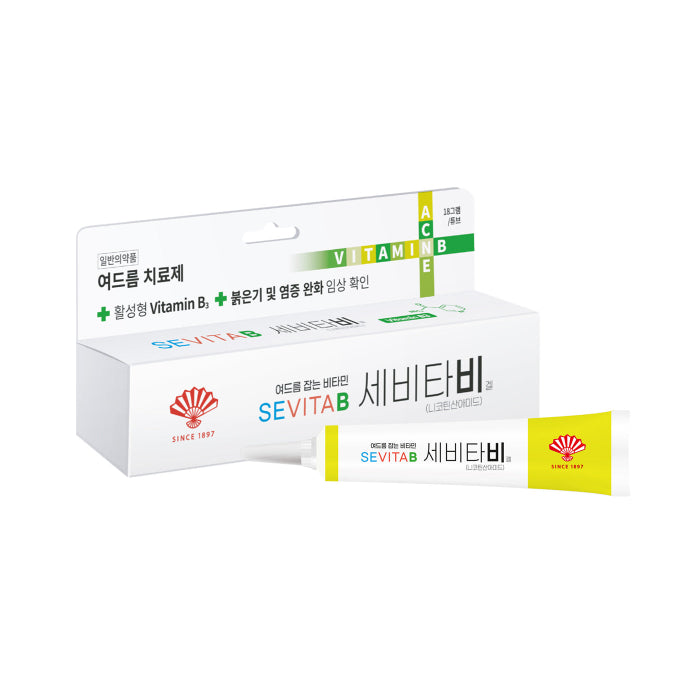 [DONGWHA PHARM] SEVITA B Gel-Holiholic
