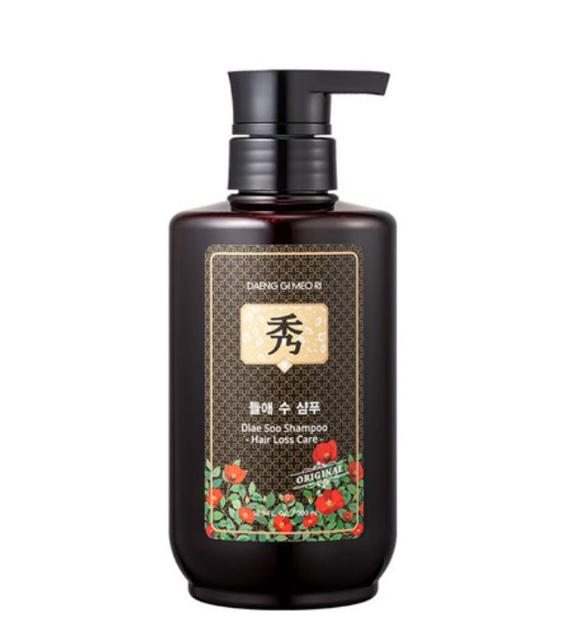 [Daeng Gi Meo Ri] Dlae Soo Hair Loss Care Shampoo-Holiholic