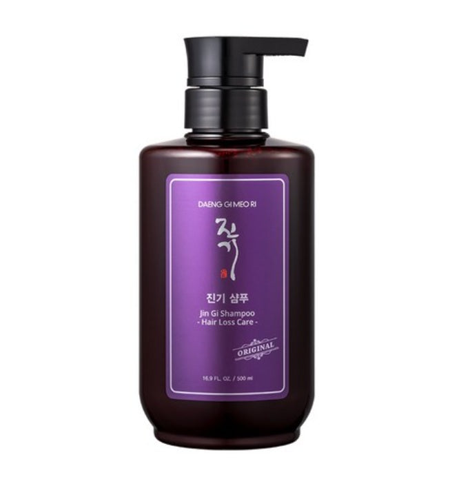 [Daeng Gi Meo Ri] Jin Gi Vitalizing Shampoo-Holiholic