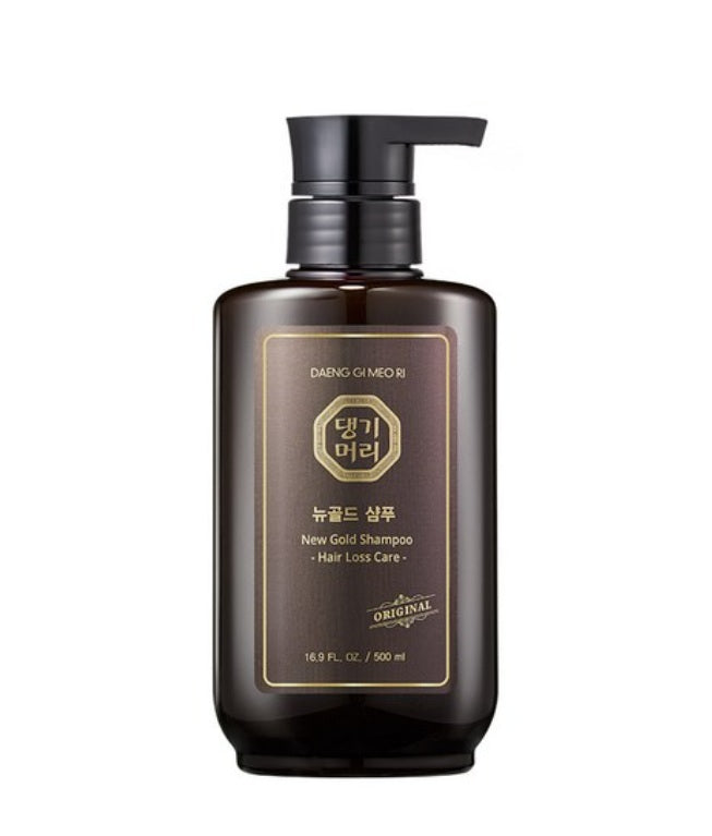 [Daeng Gi Meo Ri] New Gold Shampoo-Holiholic