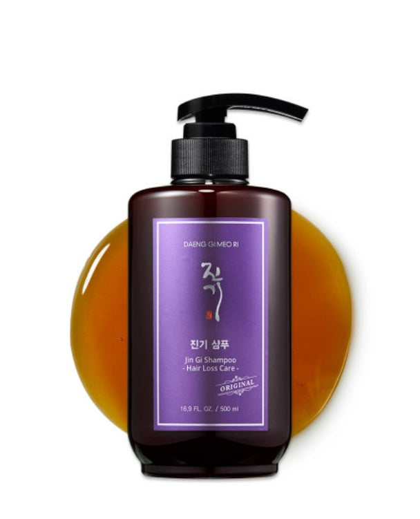 [Daeng Gi Meo Ri] Jin Ki Shampoo 500ml – Shampoo by Daeng Gi Meo Ri l HOLIHOLIC