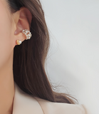 Daily Pearl Ear Cuff-Holiholic