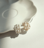HH Jewelry Daily Pearl Ear Cuff
