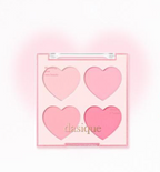 [DASIQUE] Blending Mood Cheek #Sweet Heart Edition – Lip & Cheek Stains by DASIQUE l HOLIHOLIC