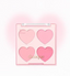 [DASIQUE] Blending Mood Cheek #Sweet Heart Edition – Lip & Cheek Stains by DASIQUE l HOLIHOLIC