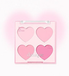 [DASIQUE] Blending Mood Cheek #Sweet Heart Edition – Lip & Cheek Stains by DASIQUE l HOLIHOLIC