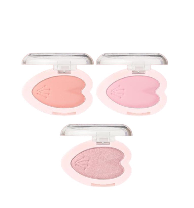 [Dasique] Blooming Single Shadow – Eye Makeup by DASIQUE l HOLIHOLIC Main image