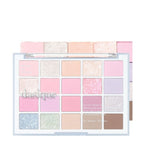 [Dasique] Mood Shadow Palette #05 Cotton Powder-Holiholic