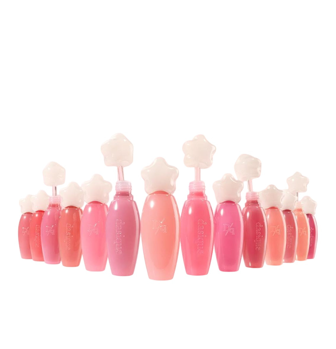 [Dasique] Pure Water Lip Gloss – Lip & Cheek Stains by DASIQUE l HOLIHOLIC