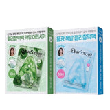 [DearSonyeo] Jelly Mochi Mask/Calming Young Cica 99 10ea