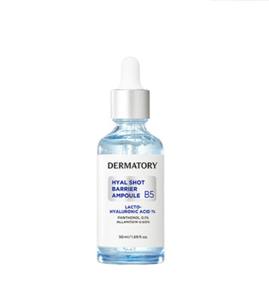 [Dermatory] Hyal Shot Barrier Ampoule B5 – Skin Care by Dermatory l HOLIHOLIC