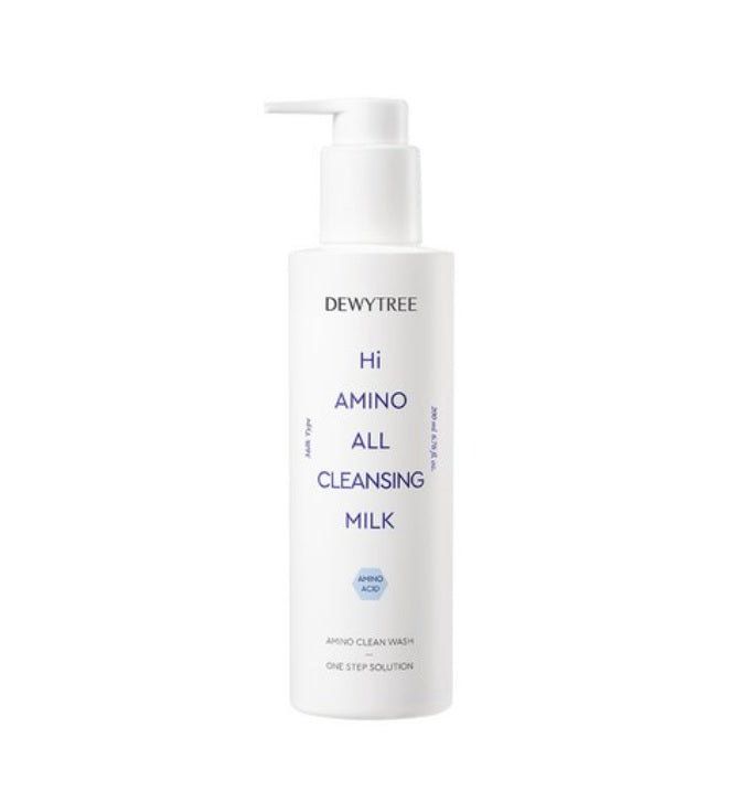 [Dewytree] Hi Amino All Cleansing Milk 200ml – Facial Cleansers by Dewytree l HOLIHOLIC
