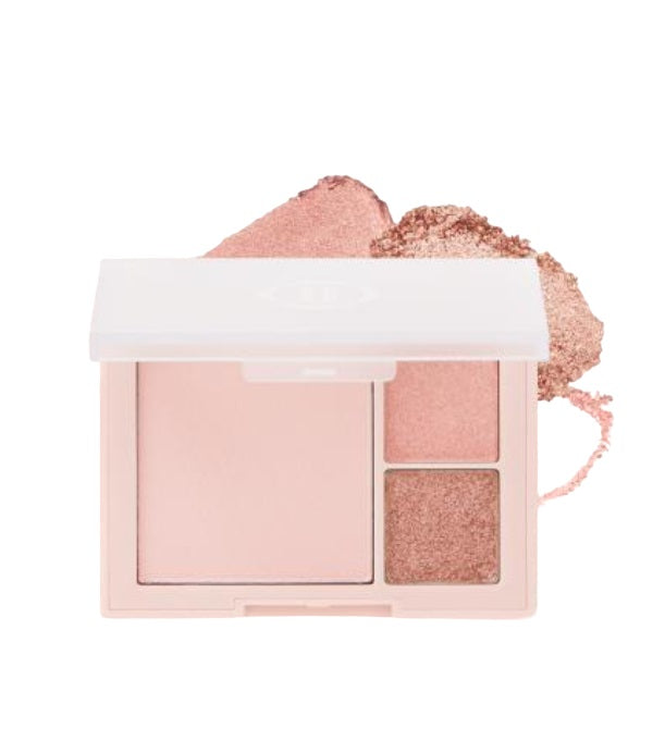[Dinto] Cheek & Eye Multi-Use Palette – Eye Makeup by Dinto l HOLIHOLIC Main image