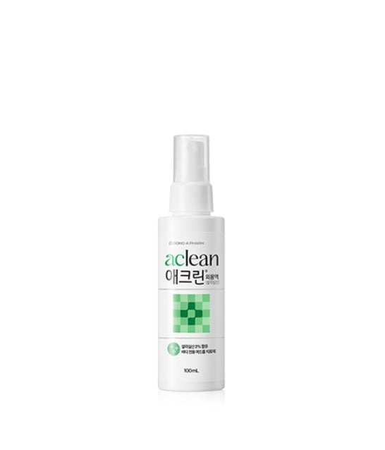 [Dpharm] Aclean Sol-Holiholic Main image