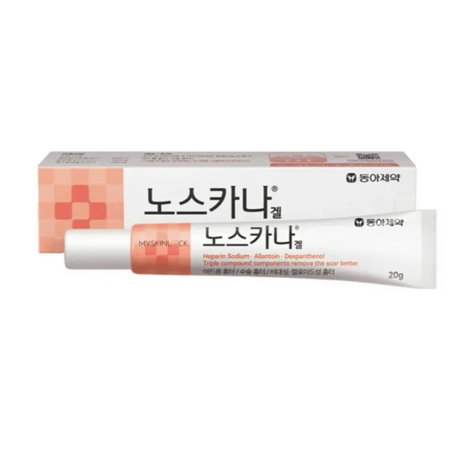 [Dpharm] Noscarna Gel-Holiholic Main image