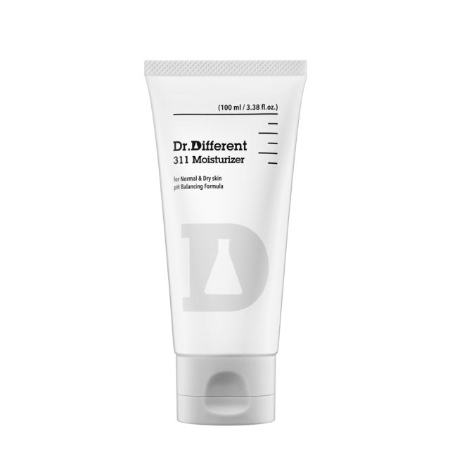 [Dr.Different] 311 Moisturizer 100ml – Lotion & Moisturizer by Dr.Different l HOLIHOLIC