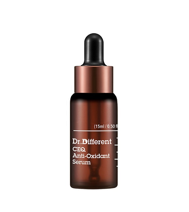 [Dr. Different] CEQ Anti-Oxidant Serum 15ml-Holiholic Main image