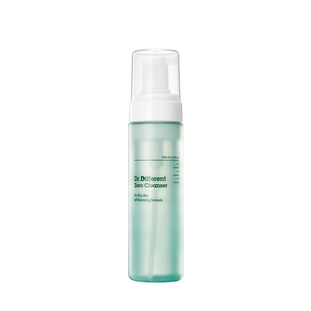 [Dr.Different] Zero Cleanser for Oily Skin 200ml Main image