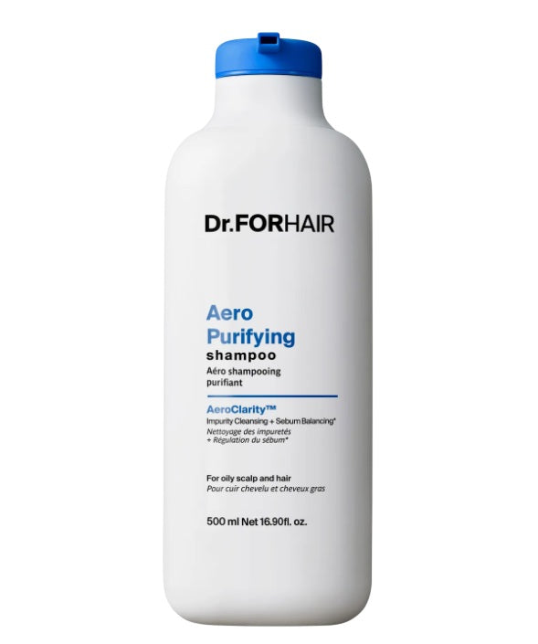 [Dr.FORHAIR] Aero Purifying Shampoo 500ml Main image