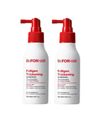 [Dr.FORHAIR] 1+1 Folligen Thickening Scalp Tonic 120ml