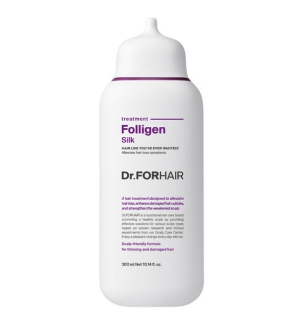 [Dr.FORHAIR] Folligen Silk Treatment-Holiholic Main image