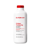 [Dr.FORHAIR] Folligen Thickening Shampoo-Holiholic