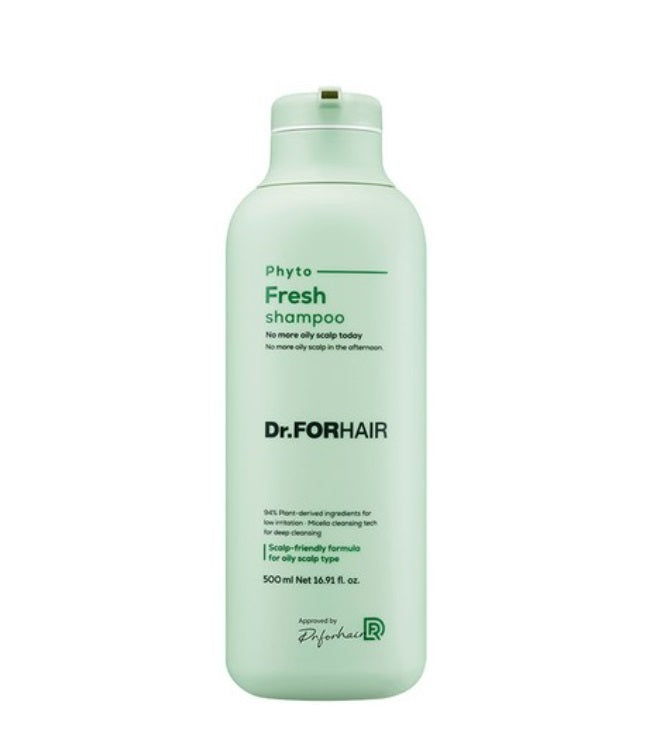[Dr.FORHAIR] Phyto Fresh Shampoo-Holiholic