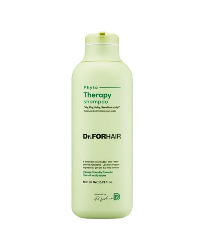 [Dr.FORHAIR] Phyto Therapy Shampoo-Holiholic Main image