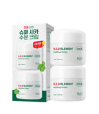 [Dr.G] 1+1 RED Blemish Cica Soothing Cream 50ml-Holiholic