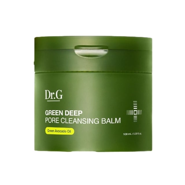 [Dr.G] Green Deep Pore Cleansing Balm-Holiholic