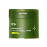 [Dr.G] Green Deep Pore Cleansing Balm 100ml