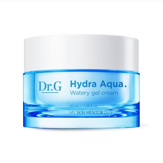 [Dr.G] Hydra Aqua Watery Gel Cream-Holiholic Main image