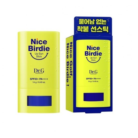 Dr.G[Dr.G] Nice Birdie Up Sun Stick SPF50+ PA++++ 14g Main image