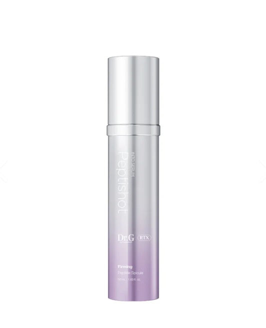 [Dr.G] RTX Into Serum Peptishot 50ml – Skin Care by Dr.G l HOLIHOLIC Main image