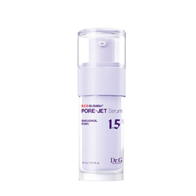 [Dr.G] Red Blemish Bacuchiol Pore Jet Serum 30ml-Holiholic Main image